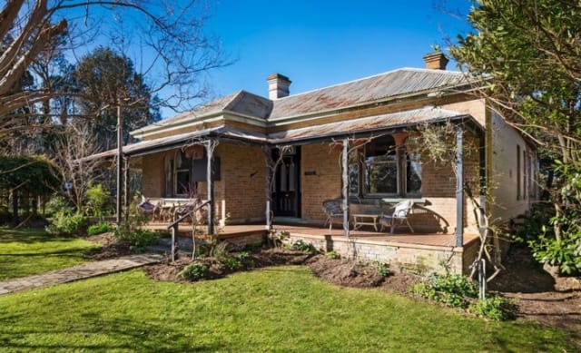 Southern Highlands heritage property The Manse sells at auction