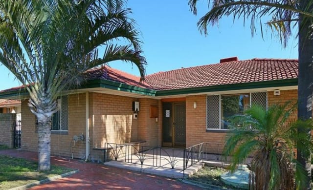 Thornlie, WA mortgagee home sold for $145,000 loss