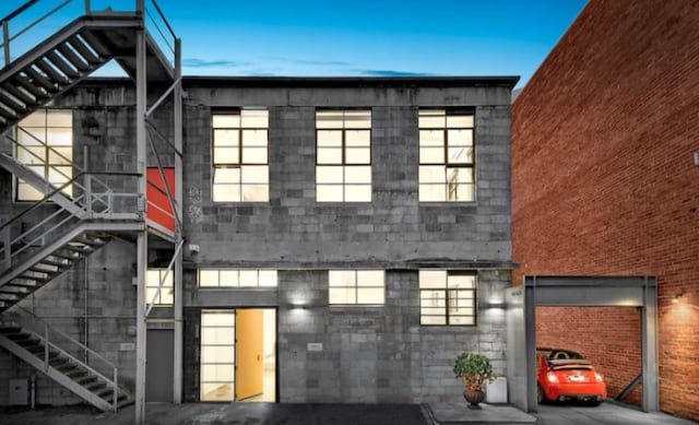 Teddy Tahu Rhodes snaps up Collingwood warehouse conversion