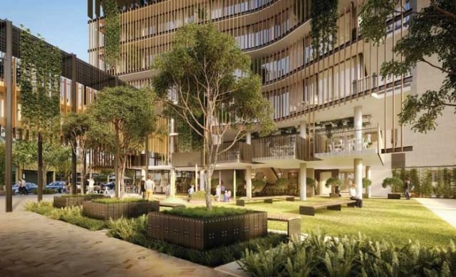 Savills negotiate terms for TFE Hotels first Vibe Hotel in Adelaide