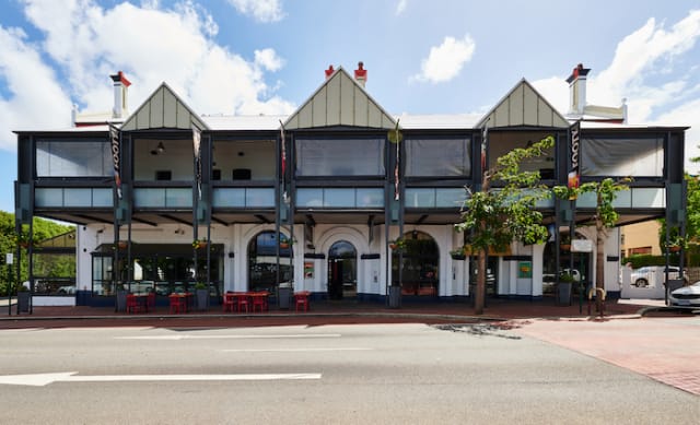 Subiaco's Vic Hotel listed for sale with vacant possession