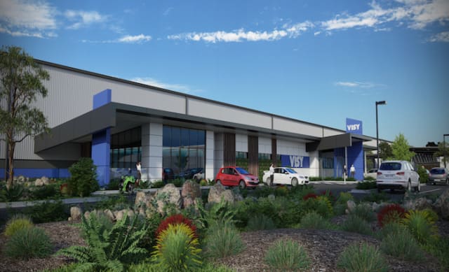 Visy signs new lease for manufacturing and distribution centre in Truganina 