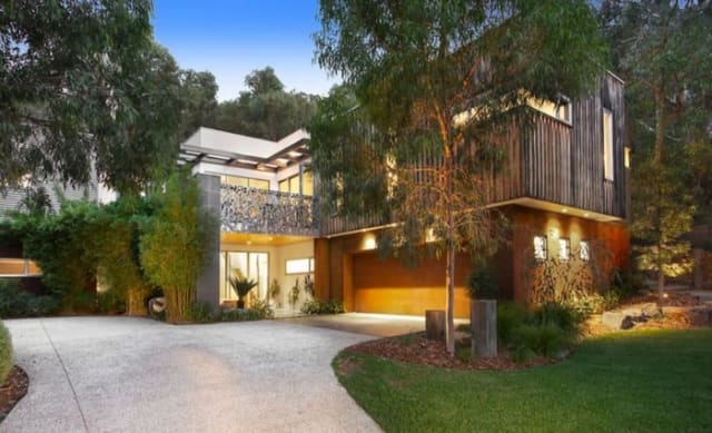 Landscape designer Scott Wynd sells Warrandyte North garden estate