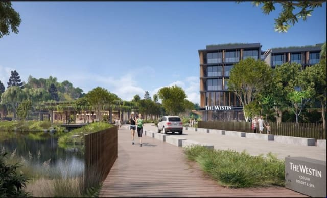 Sekisui secure approvals for Westin Coolum