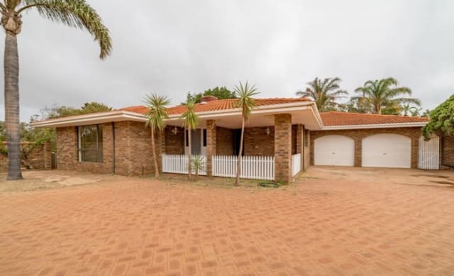 Woorree, WA mortgagee home sold $35,000 below asking price