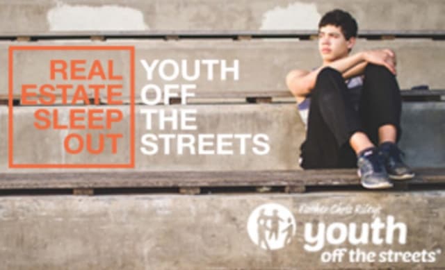 Youth Off The Streets raises $60,000 by sunrise