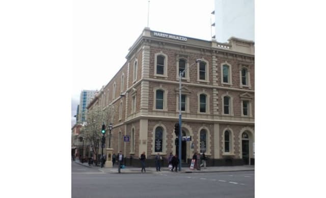 Axios IT lease Adelaide CBD office space