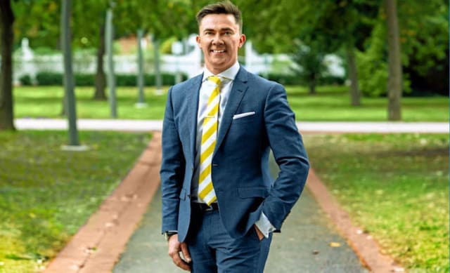 Melbourne agent Aaron McDonald returns to Ray White