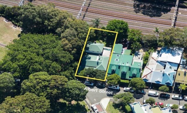 One of Erskineville's biggest sites for sale