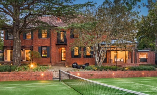 Killara family estate up for auction