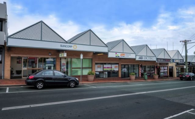 Freestanding retail hub in Beenleigh sells for $1,787,500 at auction