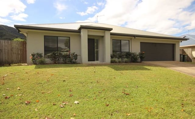 A four bedroom Bentley Park, Queensland home sold by mortgagees