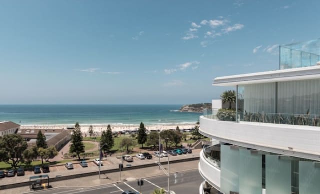 Rabbitoh Sam Burgess sells at Bondi pre-auction