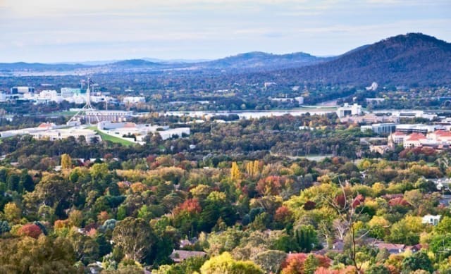 Canberra suburbs Woden and Weston lead the property pack: Herron Todd White