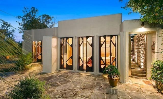 Creswick, Walter Burley Griffin's Castlecrag house of seven lanterns listed