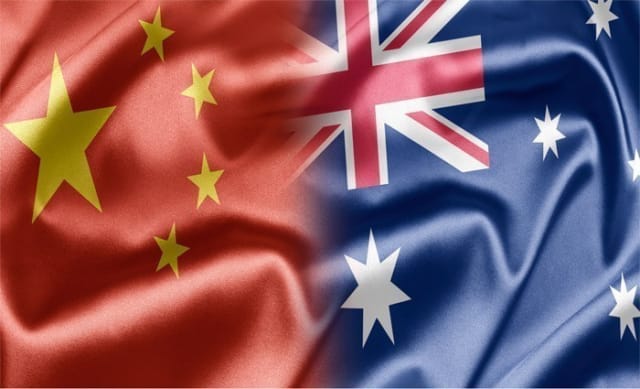 The Aus-China honeymoon is over… long live the marriage