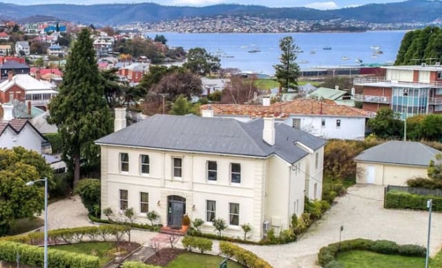 Sandy Bay's Clysdale Manor hotel for sale