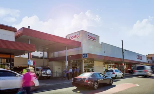 Coles Earlwood sells for $28.72 million, smashing reserve by $5.5 million