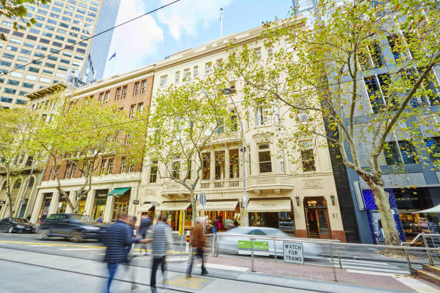 Athenaeum Club tempts global retailers with prized Collins St offering 