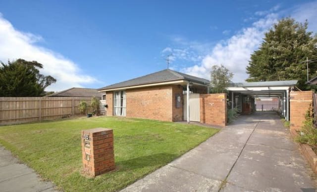 Three bedroom Cranbourne North house sold by mortgagees