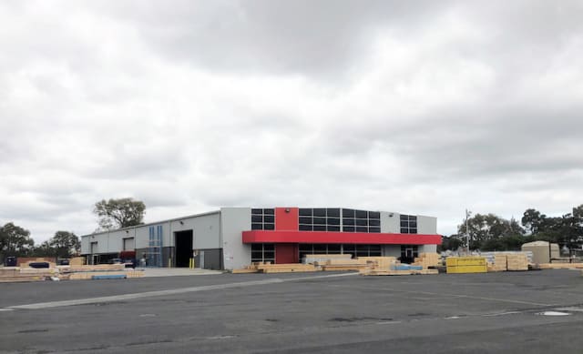 Ladher Express make off market Dandenong South warehouse purchase