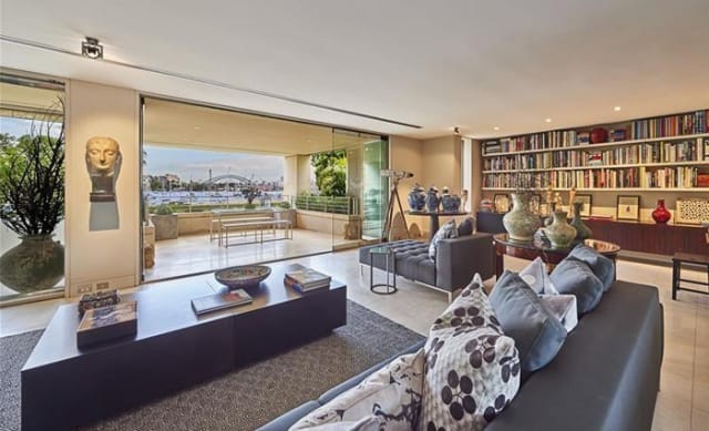 Star Wars' Rock McCallum finally sells Darling Point apartment sale