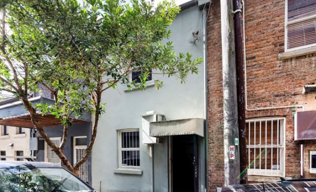 Derelict Darlingurst terrace sells at $1.75 million