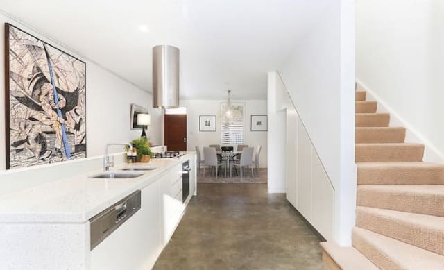 Jarryd Hayne cuts Darlinghurst terrace asking price