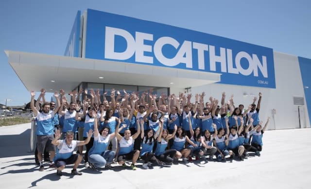 Global sports retail giant Decathlon to expand to Victoria