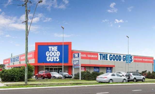 Good Guys store at Warrawong sold to local investor