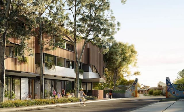 Brunswick East development granted approval