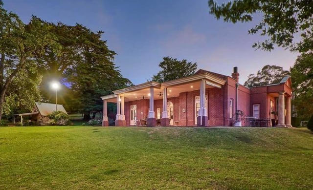 Hahndorf estate, East Glen listed by SA mining chief executive