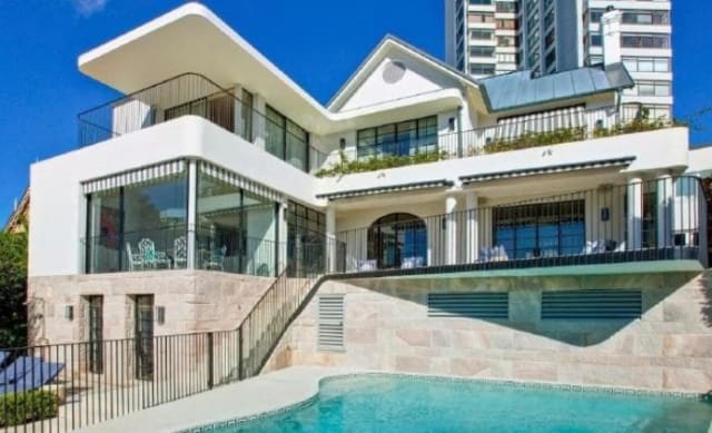 Stylish Sydney couple list Darling Point home