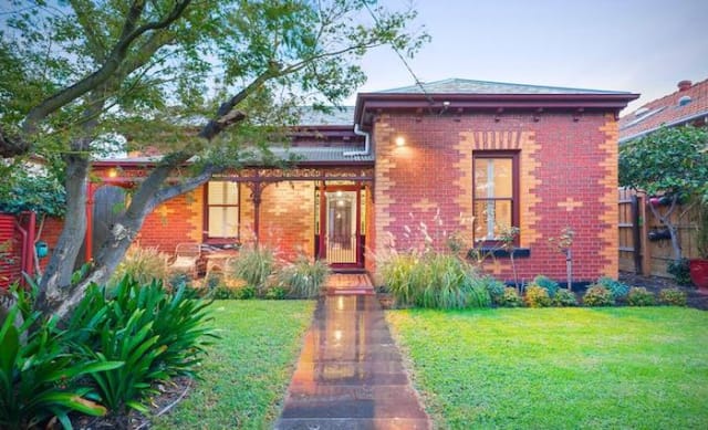  Fitzroy North home listed with $4.7 million plus hopes