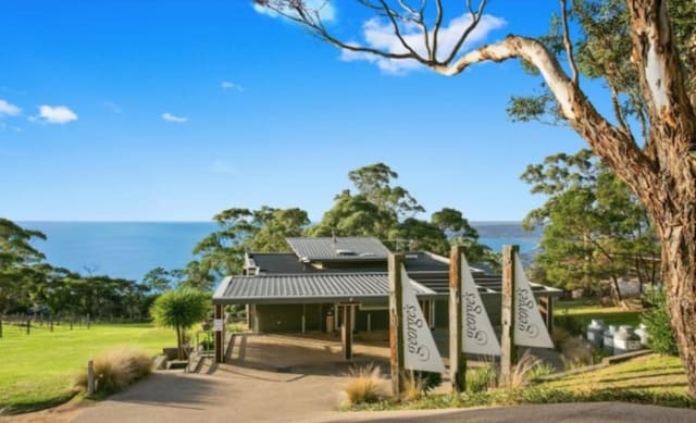 Georges Boutique Accomodation listed on Mornington Peninsula