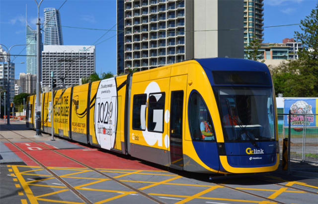 Why Gold Coast light rail was worth it: Matthew Burke