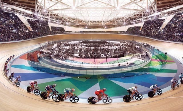 Gold Coast aiming to become new "cycling mecca" with $55 million velodrome development