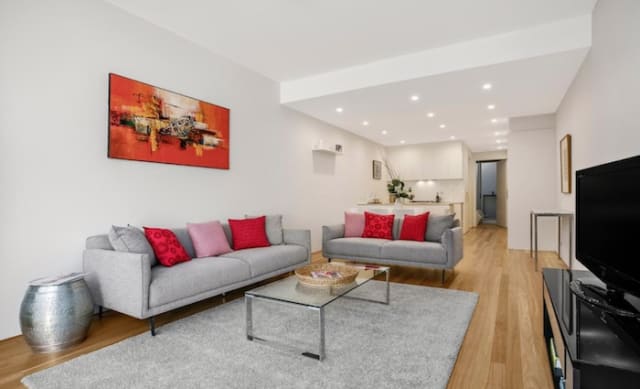 Knights star Aidan Guerra lists Queens Park apartment