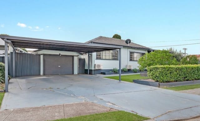 Guildford home listed for first time in more than three decades