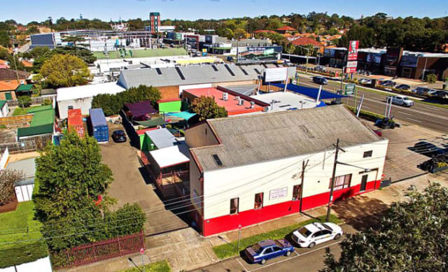 Medical premises set for $5 million Haberfield site