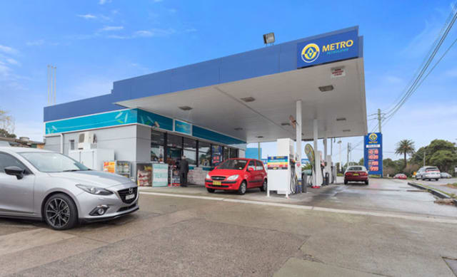 30 year old petrol station at Haberfield sold for $4,800,000