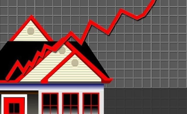 Australian house prices are being pushed up by other countries' economic policies