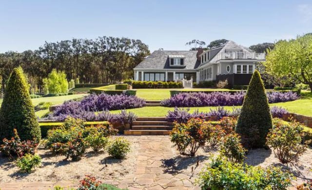 Mark Healey revealed as buyer of $16 million Mornington Peninsula weekender