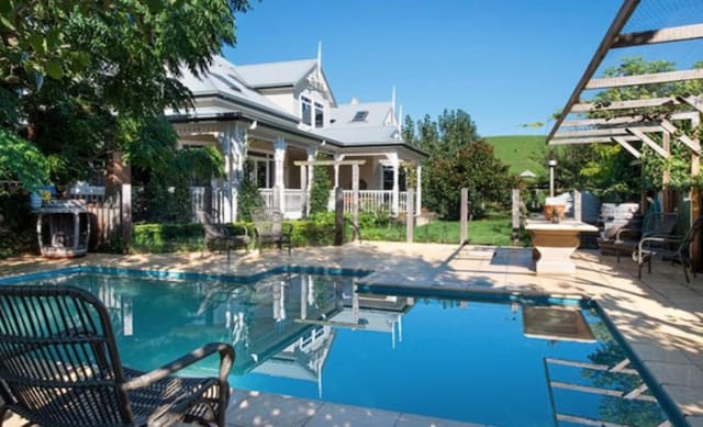 Builder's own Jamberoo home