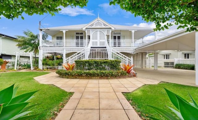 Kalinga renovated Queenslander hits the market