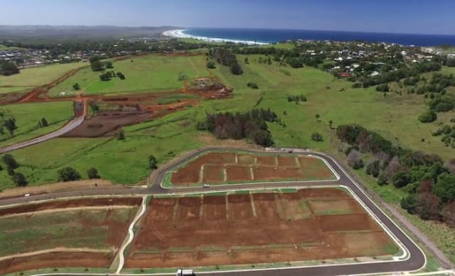 Model and swimwear designer Olive Cooke buys Lennox Head building block