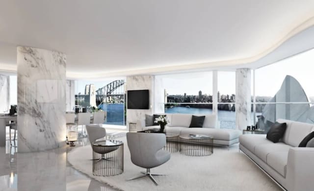 Sydney's number one penthouse hits the market through John McGrath