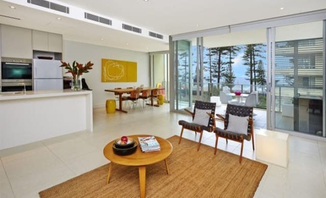 Sydney FC's Nick Carle lists Sydney investment apartment overlooking Manly Beach