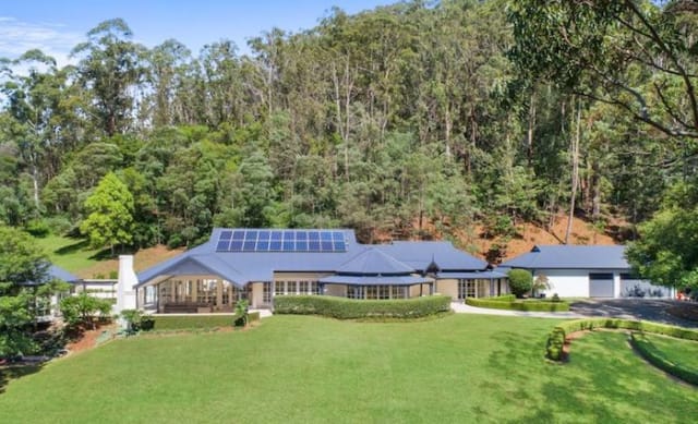 Sophie Monk buys Central Coast acreage