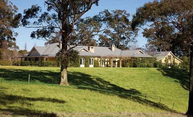 Robbie Waterhouse the $4.94 million Dunsinea, Mittagong buyer